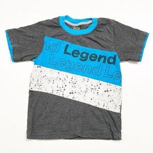 Quad Seven Legend short sleeve t-shirt